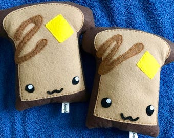 french toast plush