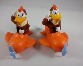 ducktales plane toy