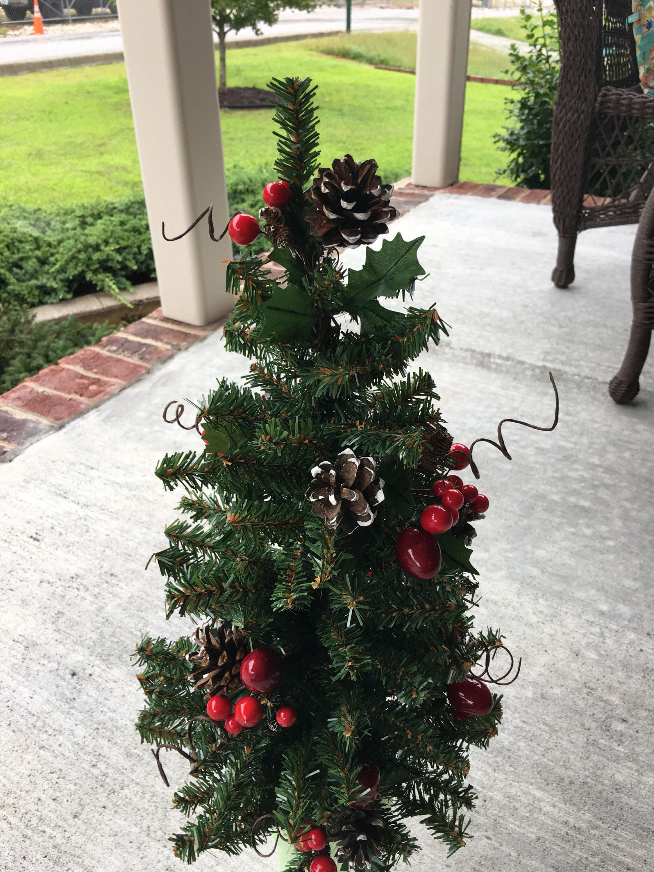 cemetery christmas treewinter arrangementpinememorial cemetery christmas treewinter arrangementpinememorial