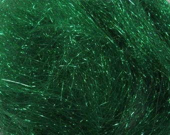 SALE 10g Angelina fiber, (Green)
