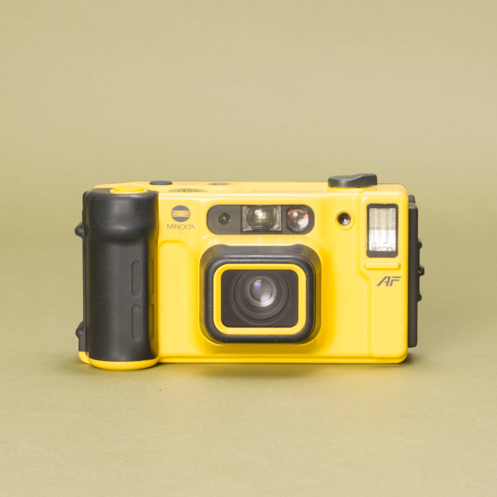 Minolta Weathermatic Dual 35 Underwater Camera