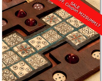Royal Game of Ur (board game)