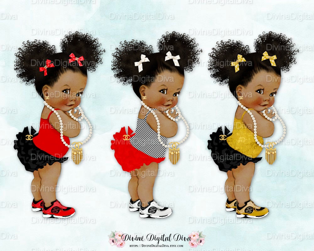 Free Free 220 Black Princess Baby Svg SVG PNG EPS DXF File