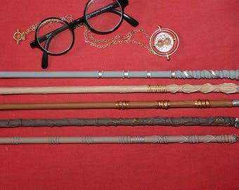 Harry Potter Wands (set of 5)