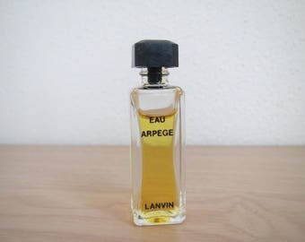 Lanvin Eau Arpege Miniature