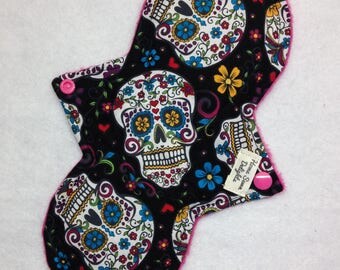 10" Cloth pad, moderate/heavey flow