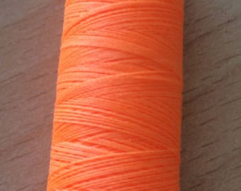 Orange neon 3871 effect thread