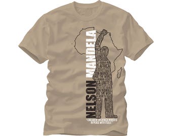 malcolm martin mandela shirt