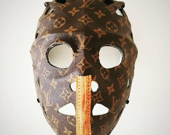 Louis Vuitton Hockey Mask 