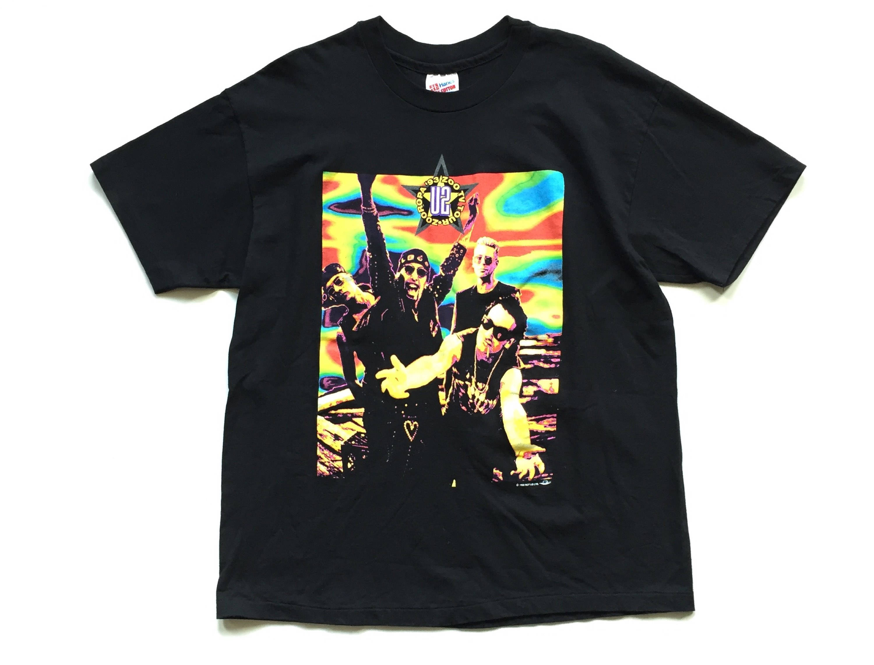 zooropa t shirt