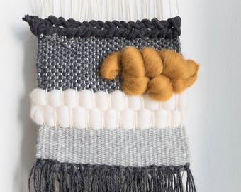 Woven Wall Hanging Weave Decor