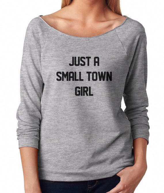 small town shirt