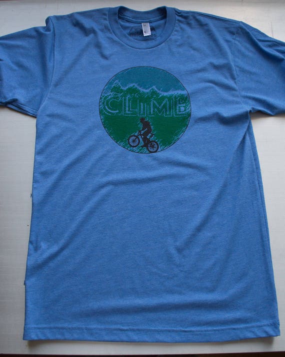 mountain bike tshirt