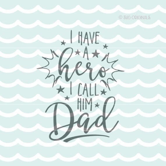 Download Father's Day SVG Dad Quote SVG Vector File. Cricut Explore