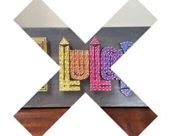 LuLaRoe Sign, LuLaRoe Consultant Sign, LLR Sign, Direct Sales Name Sign, LuLaRoe Name Sign, Sign Gift