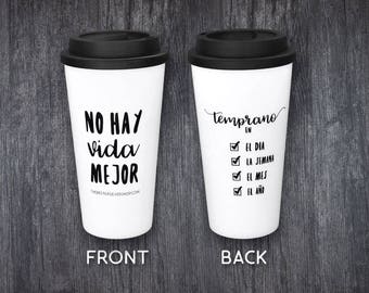 Pioneer School Gift Travel Mug Tumbler - jw gifts - jw ministry - best life ever - jw pioneer - escuela de precursores