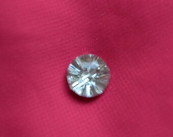 button rhinestone way cabochon 13mm