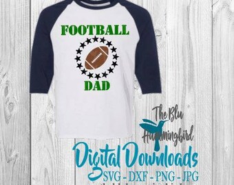 Football Dad SVG, Football SVG, Football Dad Shirt, Football Mom SVG, Football Dad, Football Mom, Football Word Art Svg, Football Clipart