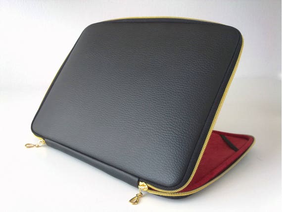 色: キャラメル】Leather MacBook Case Sugar13インの+rossogruppo.com