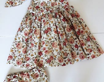 Little Girls Dresses, Girls Summer Dresses, Kids Party Dresses