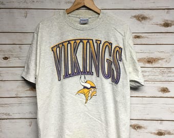 Vikings shirt | Etsy