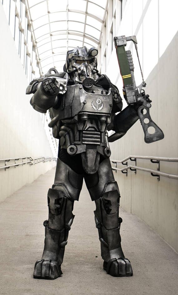 Fallout Style T60 Power Armor Costume With Laser Rifle   Il 570xN.1224305276 Tlns 