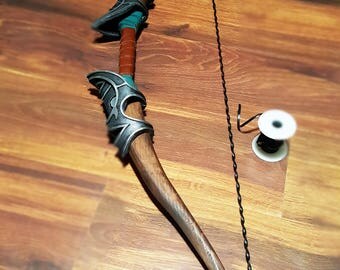 Breath of the Wild Legend of Zelda Traveler's Bow Link Cosplay Quiver Costume Arrows