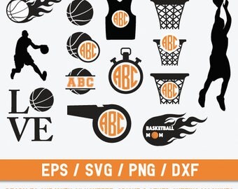 Basketball svg,Basketball svg file,Basketball Ball svg,Basketball Net svg,Basketball Player svg,Basketball Silhouette,Basketball Monogram