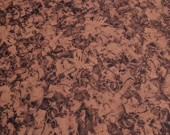 Krystal-Brown Cotton Fabric from Michael Miller Fabrics
