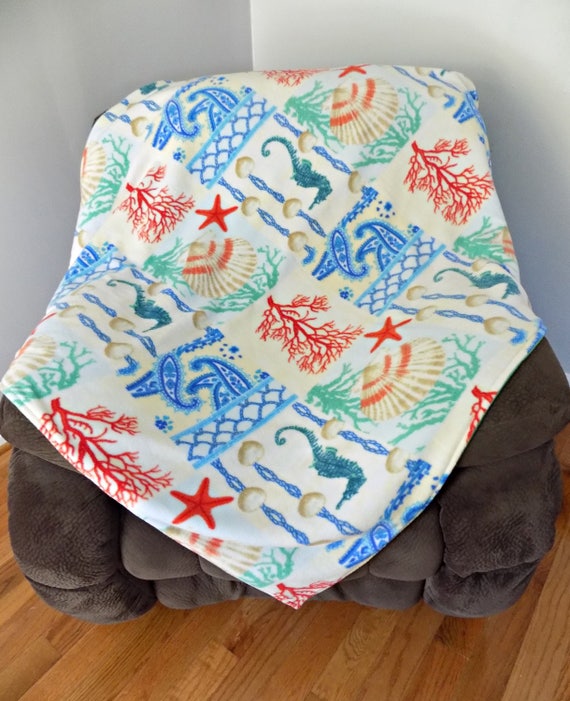 Beach Fleece Blanket By The Sea Fleece Blanket Seashore