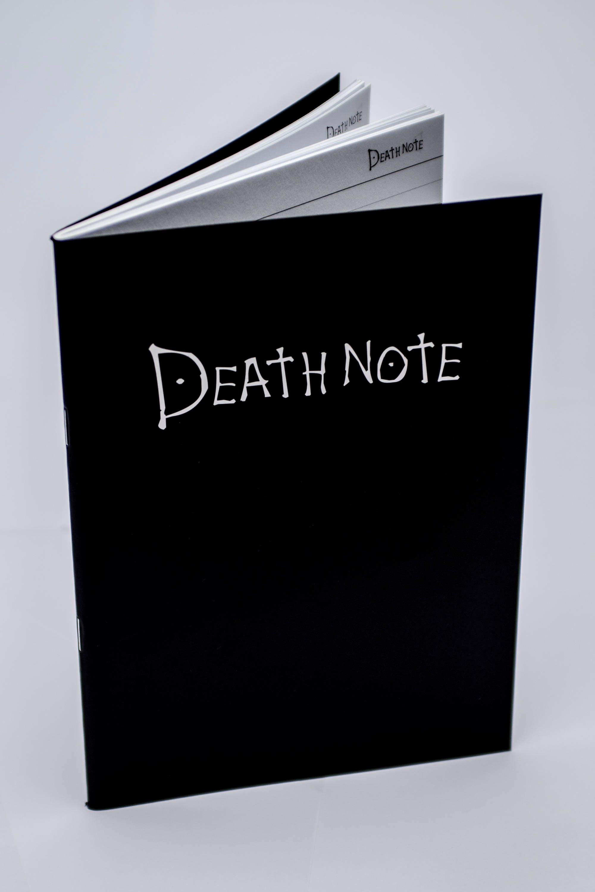 death note notebook