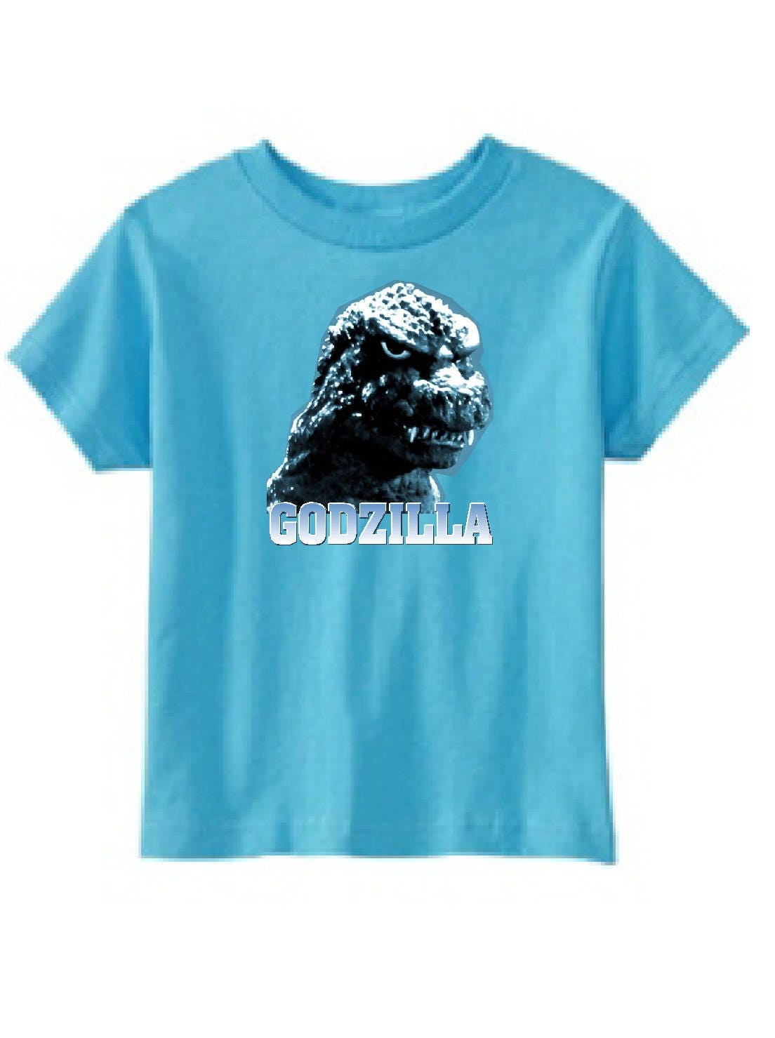 godzilla birthday shirt