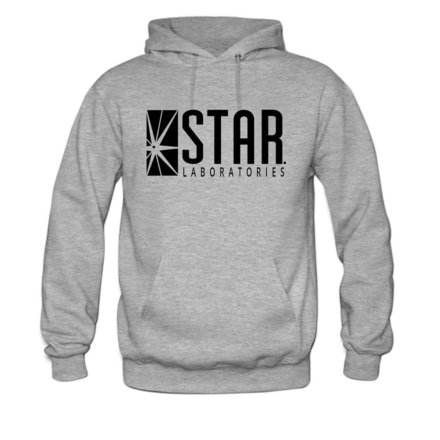 Star Laboratories Star Labs Hoodie Sweatshirt Sweater S.T.A.R