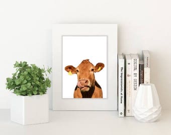 Farmhouse Decor Cow Print Rustic Home DecorFarmhouse Printable Fixer Upper Style Farmhouse Decor Cow Print Rustic Home DecorFarmhouse Printable Fixer Upper Style