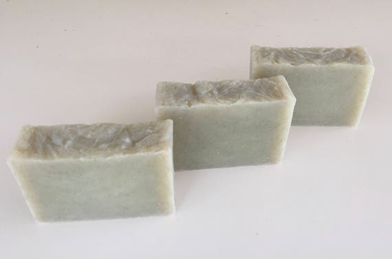 Camp bar soap