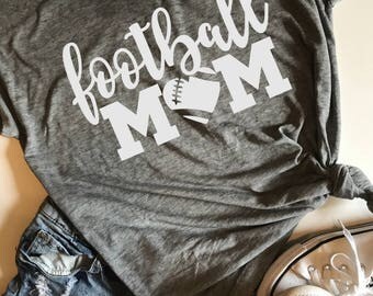 Football mom SVG, PDF, PNG, dxf Design