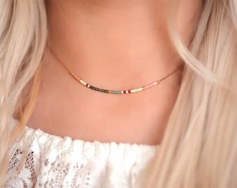 NS796 - Beads Choker main image 0