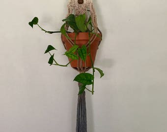 Macrame Plant Hanger Boho Decor Jungalow