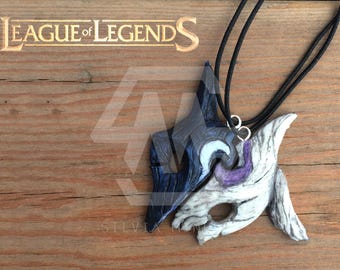 Kindred Necklace ispired by League of Legends