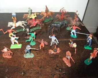 SOLDAT INDIEN CLAIRET Starlux Nestlé Cyrnos Quiralu Guilbert EUR 4,99
