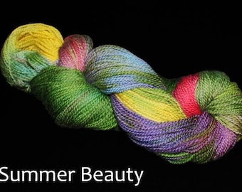 100% Wool Sock Yarn