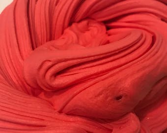 Cherry Twizzler Butter Slime