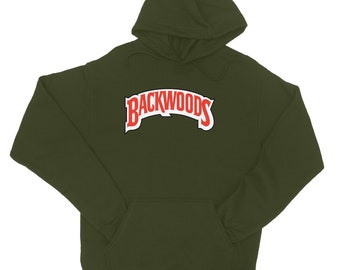 Backwoods hoodie | Etsy