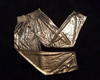 liquid metal pants