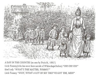 Ragged Schools, Ragged Children