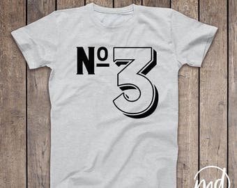 3rd birthday shirt for boy, Boy 3rd birthday tshirt, Boy 3 years old shirt, Three year old birthday shirt boy, 3rd birthday outfit boy