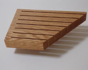 Knife Block, In-Drawer Knife Block, Compact Size