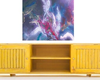 original canvas giclee art abstract painting print original abstract canvas living room painting modern wall art print contemporary artwork