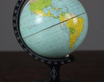 Vintage Globe