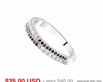 black engagement ring black wedding ring black promise ring for her black wedding band thin engagement - Black Wedding Rings For Him And Her black engagement ring black wedding ring black promise ring for her black wedding band thin engagement - Black Wedding Rings For Him And Her